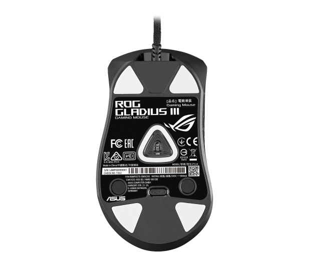 ASUS ROG GLADIUS III WIRELESS - 714794 - zdjęcie 7